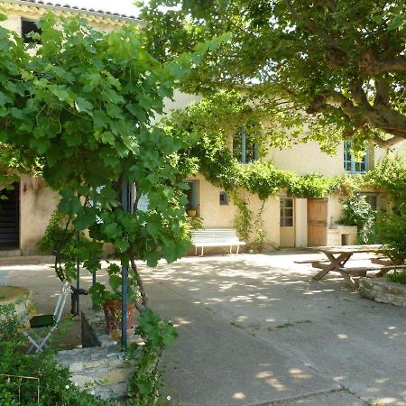Campagne De Pre Grand Bed and Breakfast Saint-Étienne-les-Orgues Buitenkant foto