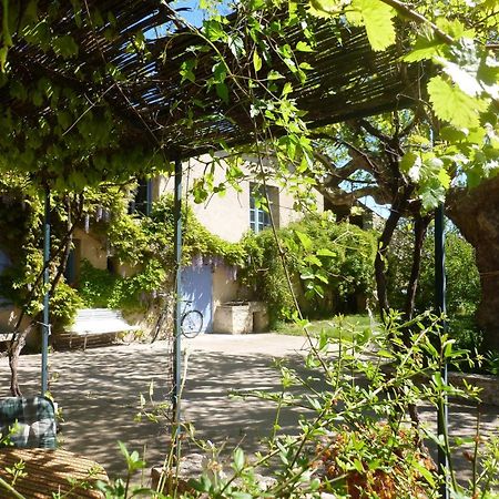 Campagne De Pre Grand Bed and Breakfast Saint-Étienne-les-Orgues Buitenkant foto