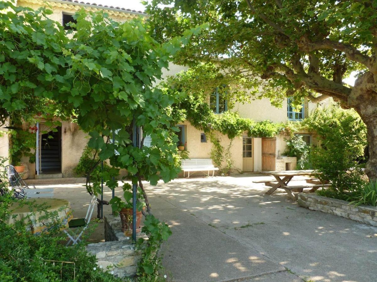 Campagne De Pre Grand Bed and Breakfast Saint-Étienne-les-Orgues Buitenkant foto