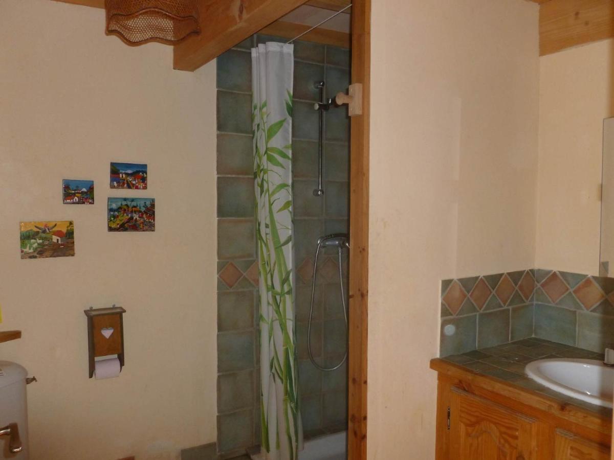 Campagne De Pre Grand Bed and Breakfast Saint-Étienne-les-Orgues Buitenkant foto