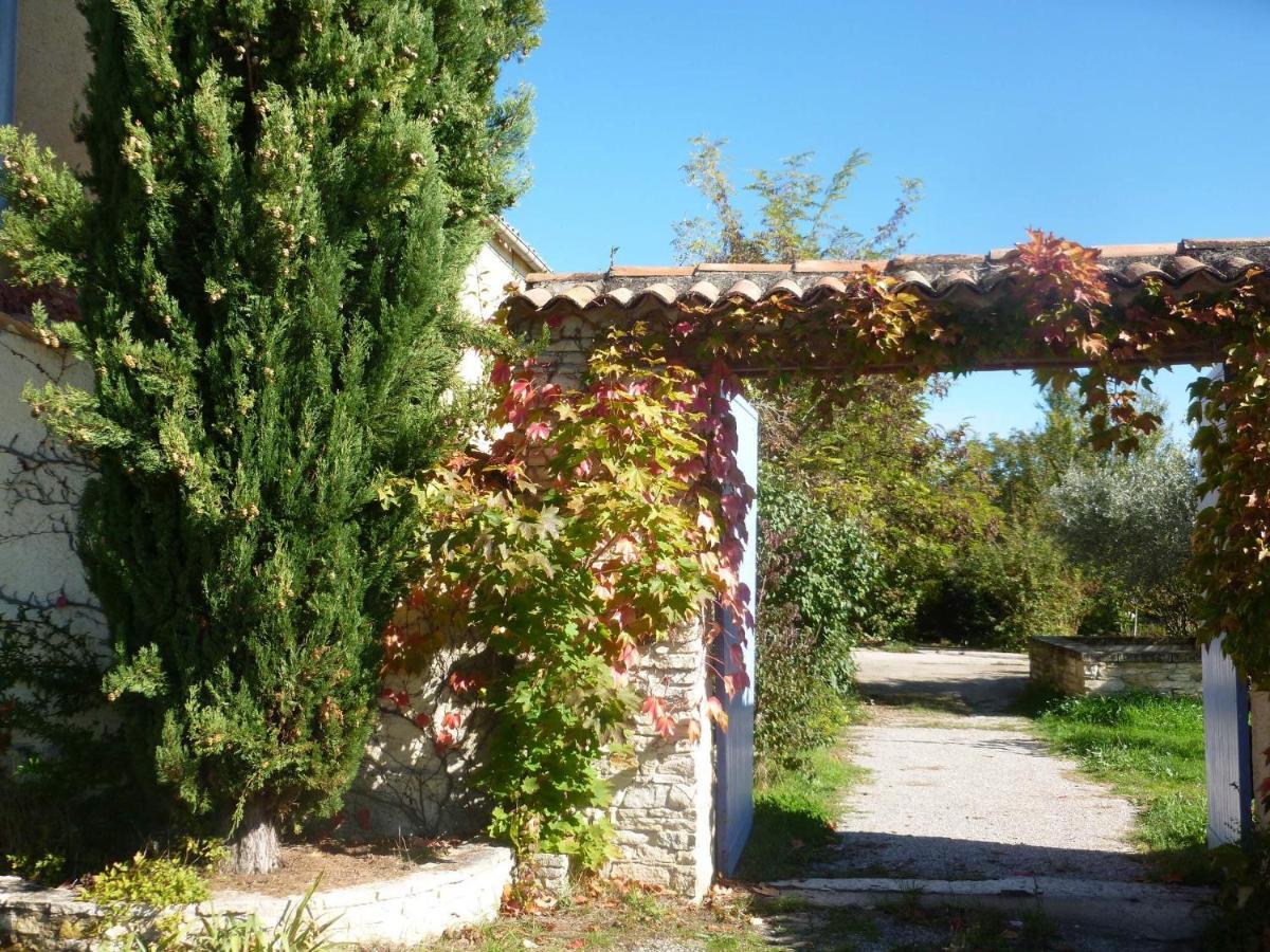 Campagne De Pre Grand Bed and Breakfast Saint-Étienne-les-Orgues Buitenkant foto