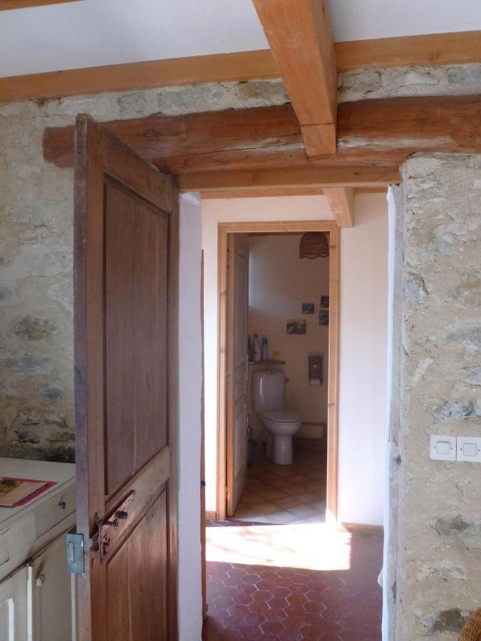 Campagne De Pre Grand Bed and Breakfast Saint-Étienne-les-Orgues Buitenkant foto