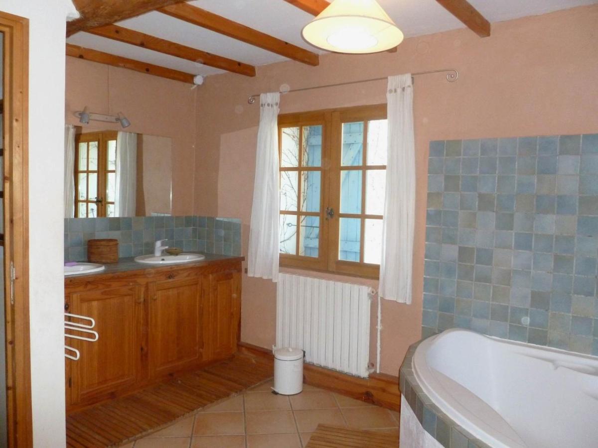 Campagne De Pre Grand Bed and Breakfast Saint-Étienne-les-Orgues Buitenkant foto