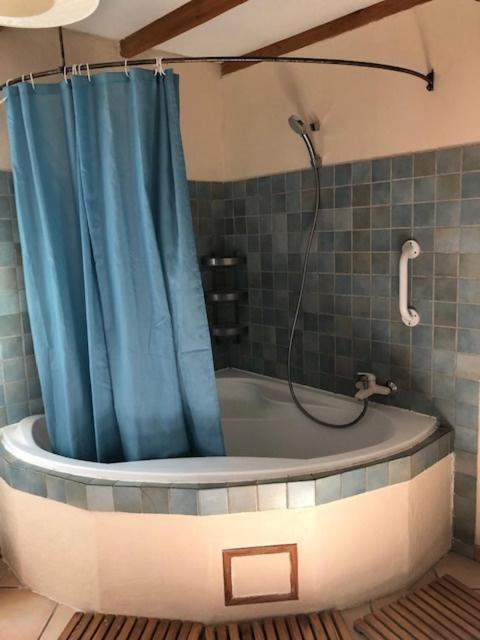 Campagne De Pre Grand Bed and Breakfast Saint-Étienne-les-Orgues Buitenkant foto