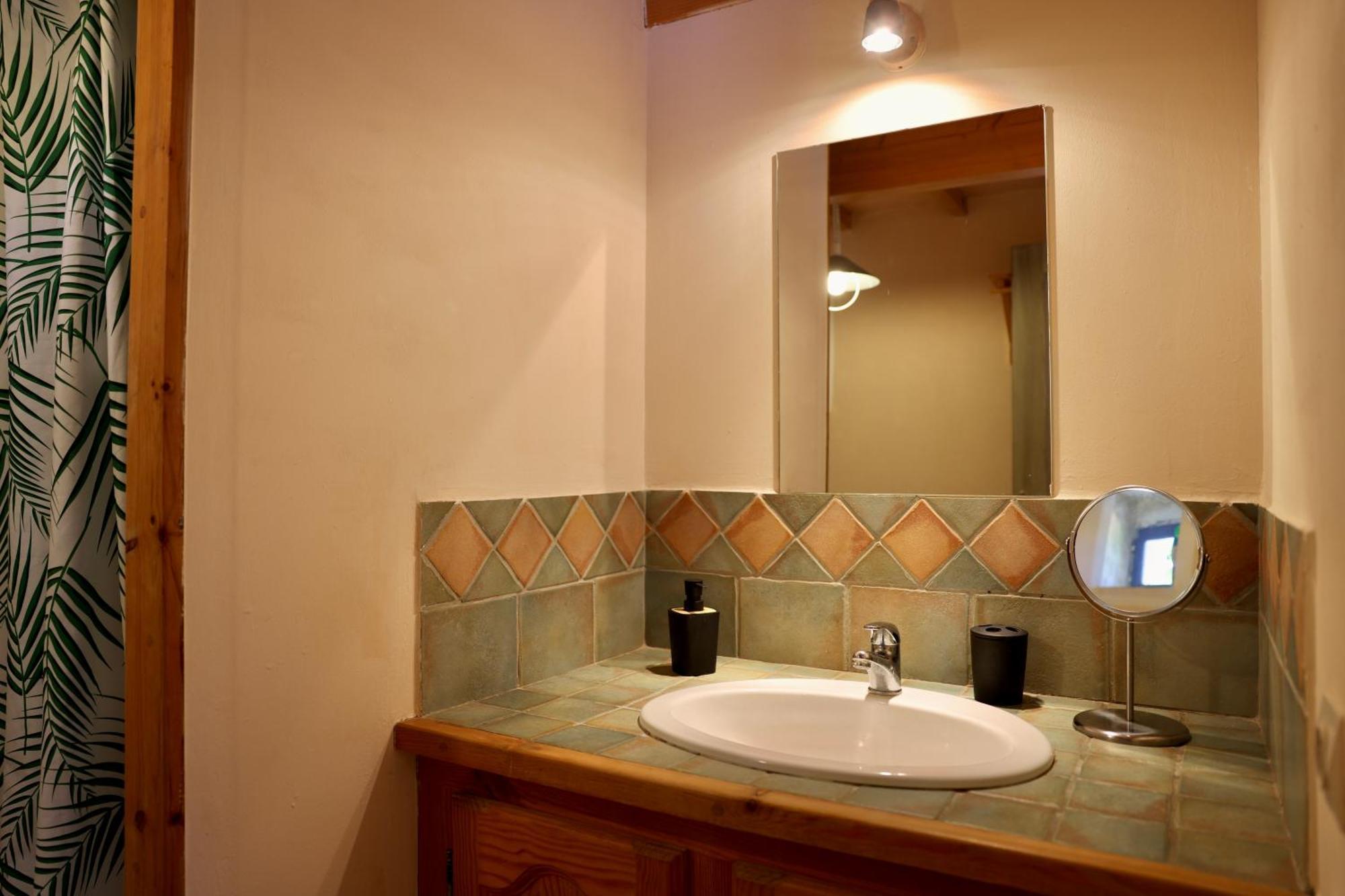Campagne De Pre Grand Bed and Breakfast Saint-Étienne-les-Orgues Buitenkant foto