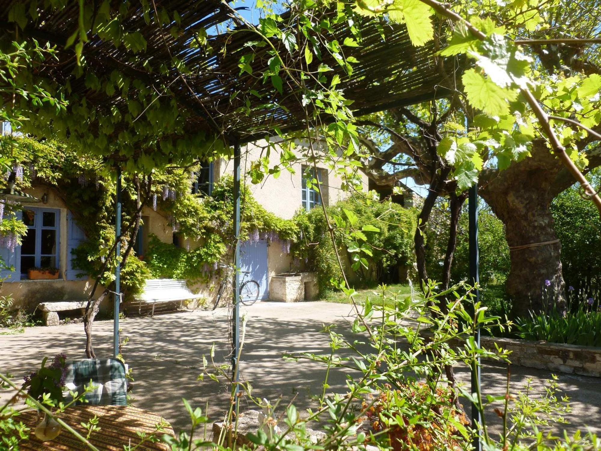 Campagne De Pre Grand Bed and Breakfast Saint-Étienne-les-Orgues Buitenkant foto