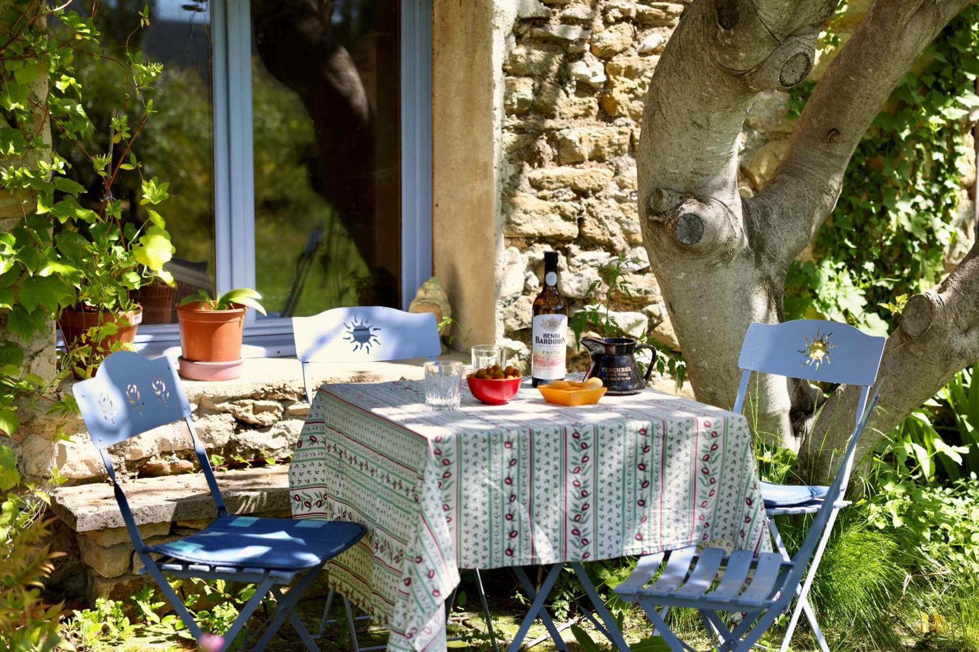 Campagne De Pre Grand Bed and Breakfast Saint-Étienne-les-Orgues Buitenkant foto