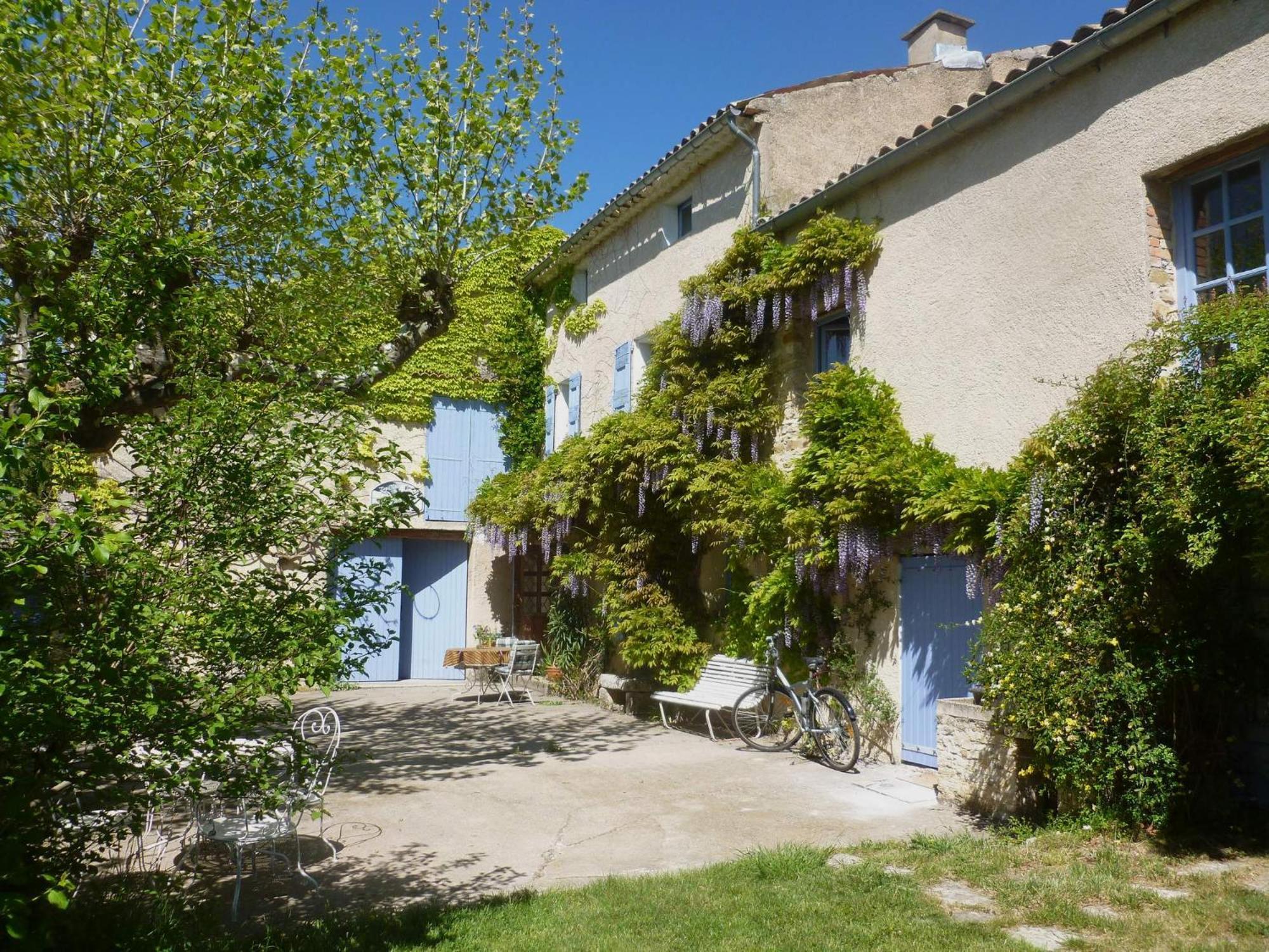 Campagne De Pre Grand Bed and Breakfast Saint-Étienne-les-Orgues Buitenkant foto