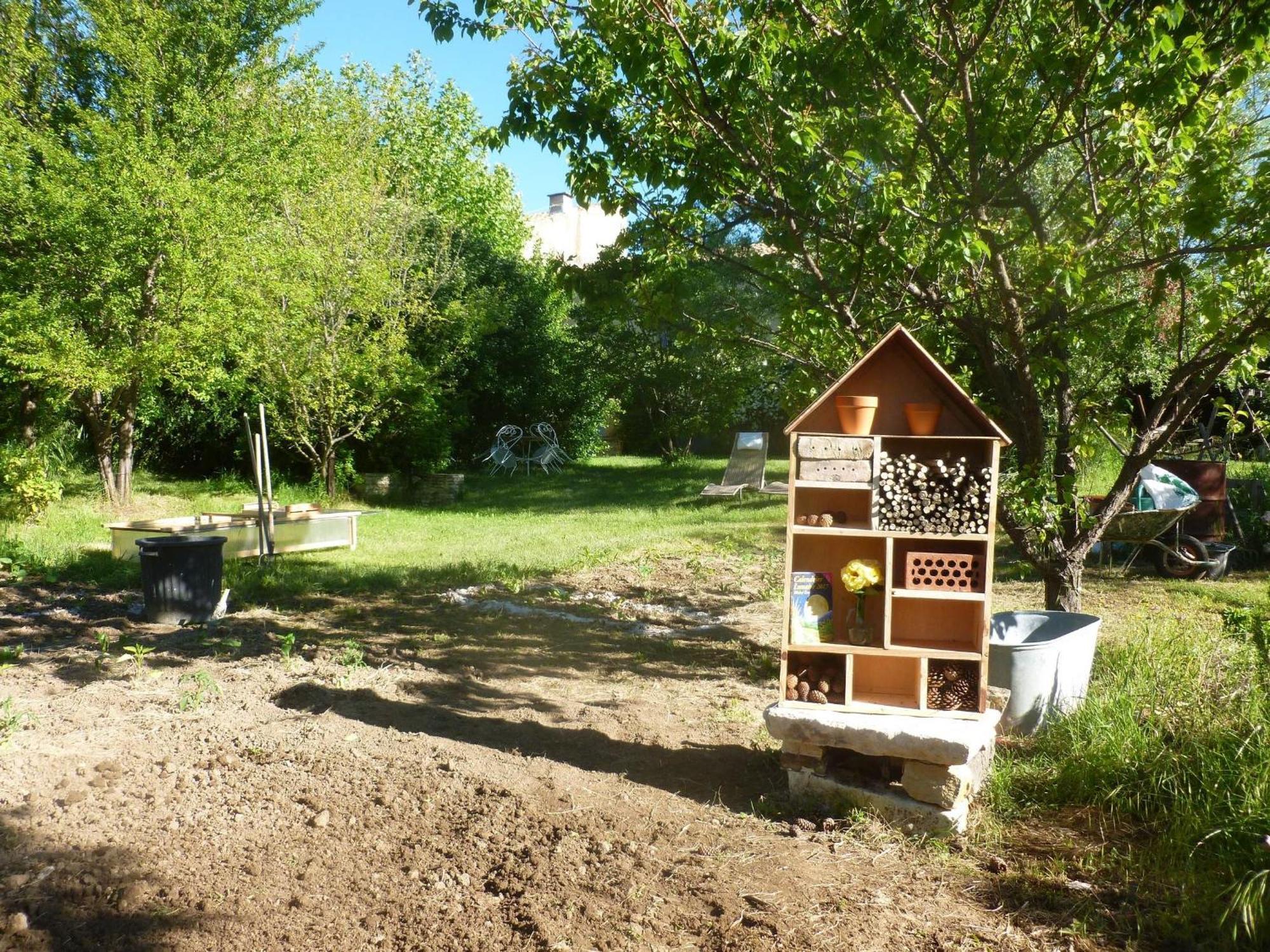 Campagne De Pre Grand Bed and Breakfast Saint-Étienne-les-Orgues Buitenkant foto